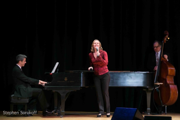 Photo Coverage: Jeremy Jordan & More Perform in SPOTLIGHT ON TOWN HALL Concert 
