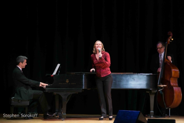 Photo Coverage: Jeremy Jordan & More Perform in SPOTLIGHT ON TOWN HALL Concert Image