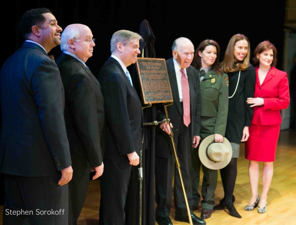 Photo Coverage: Jeremy Jordan & More Perform in SPOTLIGHT ON TOWN HALL Concert Image