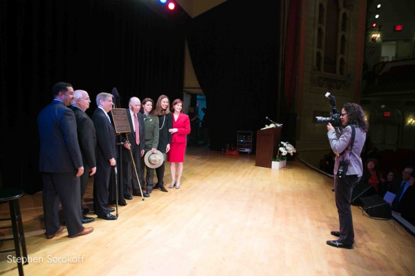 Photo Coverage: Jeremy Jordan & More Perform in SPOTLIGHT ON TOWN HALL Concert Image