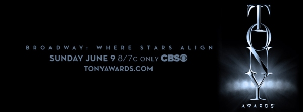 Photo Flash: Artwork Revealed for 2013 Tonys! Image