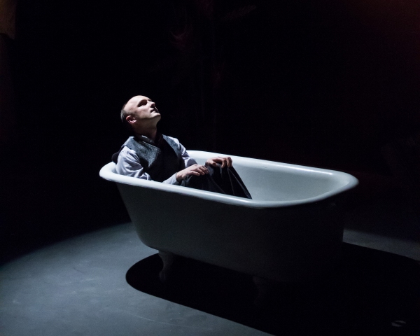 Photo Flash: First Look at Tyler Ryan and Bobby Ryan in ANYTHING BUT BRILLIANT Image