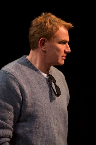 Photo Flash: First Look at Douglas Sills, John Cunningham and More in RIDE THE TIGER Image