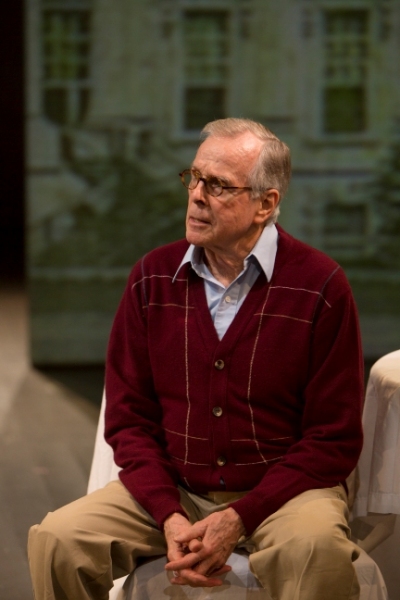 Photo Flash: First Look at Douglas Sills, John Cunningham and More in RIDE THE TIGER Image