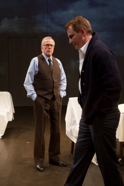 Photo Flash: First Look at Douglas Sills, John Cunningham and More in RIDE THE TIGER Image