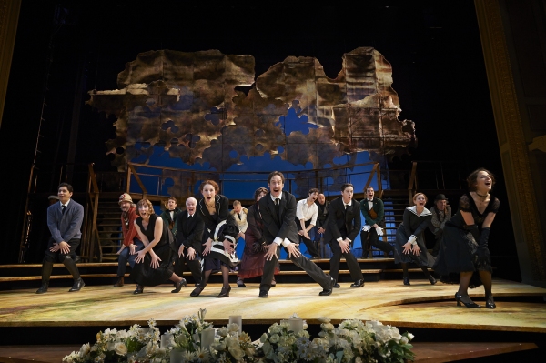 Photo Flash: First Look at Great Lakes Theater's MUCH ADO ABOUT NOTHING, Opening Tonight Image