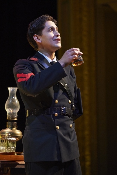Photo Flash: First Look at Great Lakes Theater's MUCH ADO ABOUT NOTHING, Opening Tonight Image