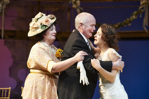 Photo Flash: First Look at Great Lakes Theater's MUCH ADO ABOUT NOTHING, Opening Tonight Image