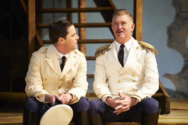 Photo Flash: First Look at Great Lakes Theater's MUCH ADO ABOUT NOTHING, Opening Tonight Image