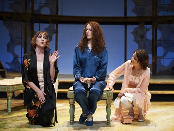 Photo Flash: First Look at Great Lakes Theater's MUCH ADO ABOUT NOTHING, Opening Tonight Image