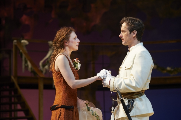 Photo Flash: First Look at Great Lakes Theater's MUCH ADO ABOUT NOTHING, Opening Tonight Image
