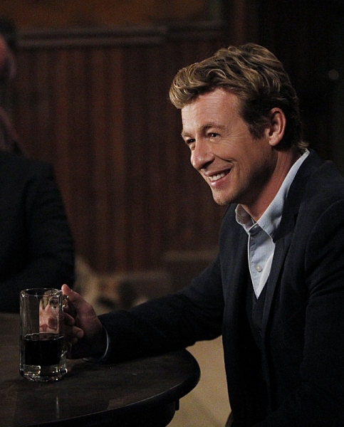 Photo Flash: THE MENTALIST Heads to the Wild West in 'Red Letter Day,' 4/14 Image