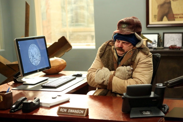 Photo Flash: Nature Attacks on PARKS AND RECREATION's 'Animal Control,' 4/11 