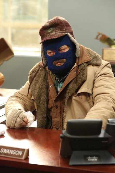 Photo Flash: Nature Attacks on PARKS AND RECREATION's 'Animal Control,' 4/11 
