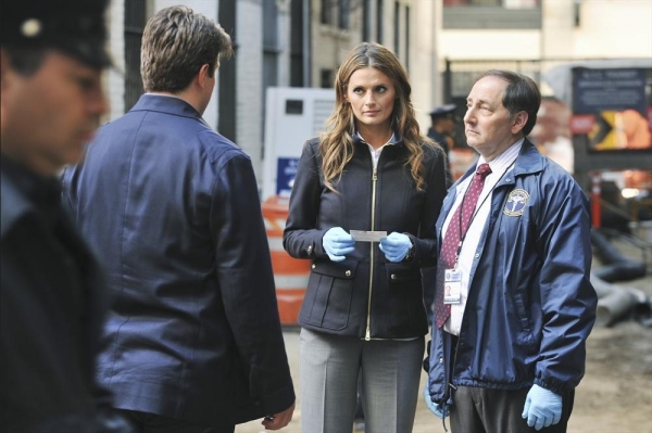 Photo Flash: CASTLE's 'The Fast and the Furriest,' Airing 4/15 Image