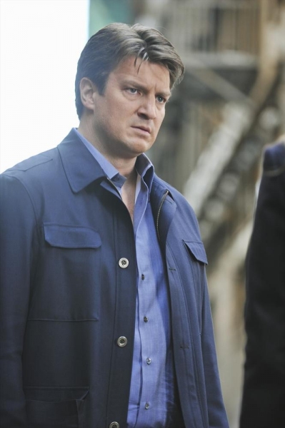 Photo Flash: CASTLE's 'The Fast and the Furriest,' Airing 4/15 Image