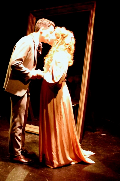 Photo Flash: First Look at Francesco Andolfi and More in MTWorks' THE PICTURE OF DORIAN GRAY Image