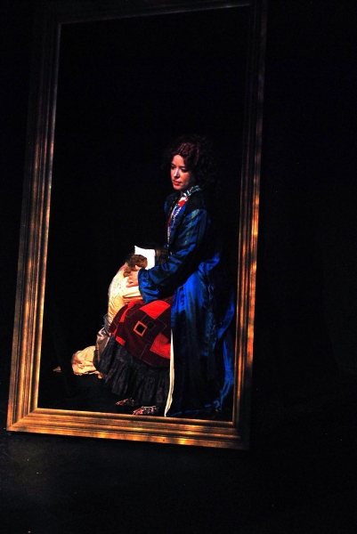 Photo Flash: First Look at Francesco Andolfi and More in MTWorks' THE PICTURE OF DORIAN GRAY Image