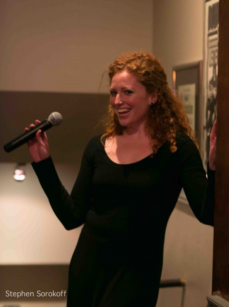 Photo Coverage: Marissa Mulder Takes on Tom Waits at the Metropolitan Room Image