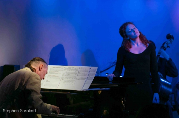 Photo Coverage: Marissa Mulder Takes on Tom Waits at the Metropolitan Room Image