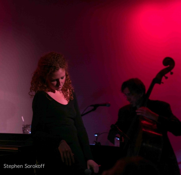 Photo Coverage: Marissa Mulder Takes on Tom Waits at the Metropolitan Room Image