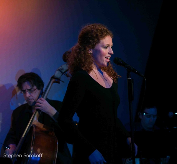 Photo Coverage: Marissa Mulder Takes on Tom Waits at the Metropolitan Room Image