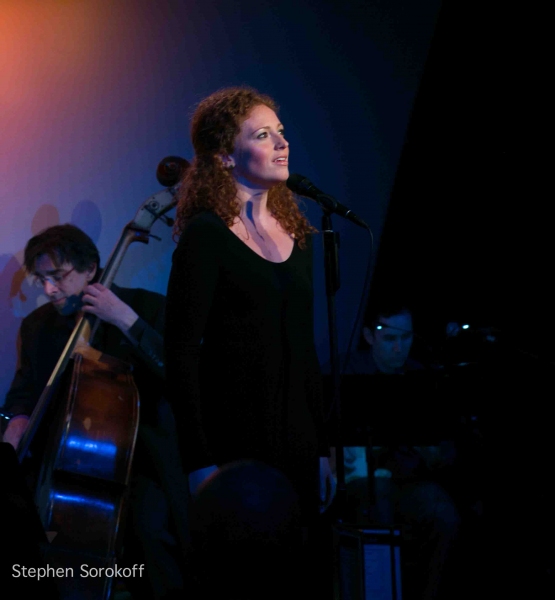 Photo Coverage: Marissa Mulder Takes on Tom Waits at the Metropolitan Room Image