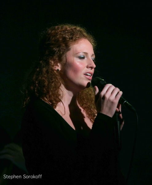Photo Coverage: Marissa Mulder Takes on Tom Waits at the Metropolitan Room Image