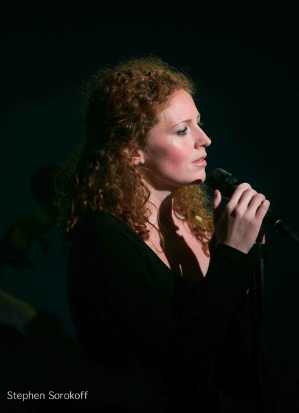 Photo Coverage: Marissa Mulder Takes on Tom Waits at the Metropolitan Room Image
