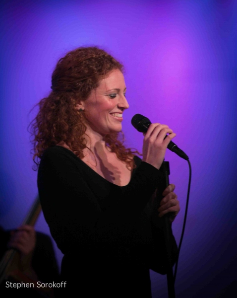 Photo Coverage: Marissa Mulder Takes on Tom Waits at the Metropolitan Room Image