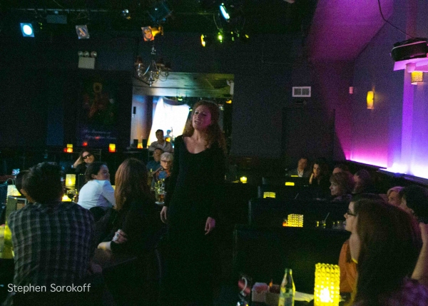 Photo Coverage: Marissa Mulder Takes on Tom Waits at the Metropolitan Room Image