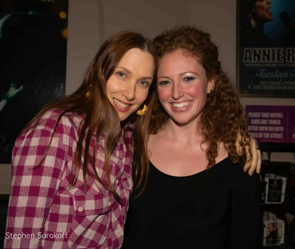 Photo Coverage: Marissa Mulder Takes on Tom Waits at the Metropolitan Room Image