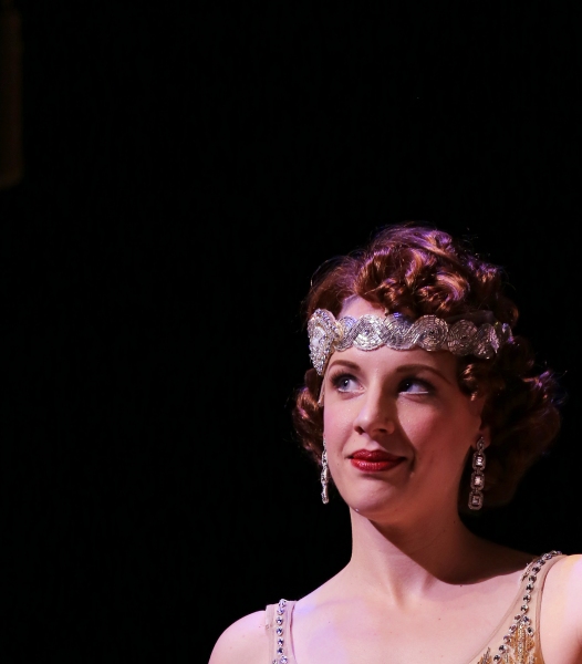 Photo Coverage: NICE WORK Welcomes New Cast - Jessie Mueller, John Treacy Egan and Conrad John Schuck! Image