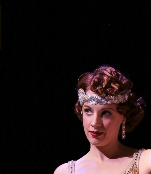 Photo Coverage: NICE WORK Welcomes New Cast - Jessie Mueller, John Treacy Egan and Conrad John Schuck! Image