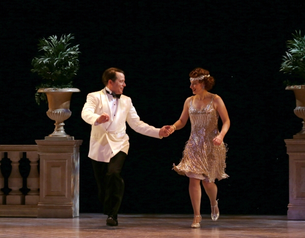 Matthew Broderick & Jessie Mueller  Photo