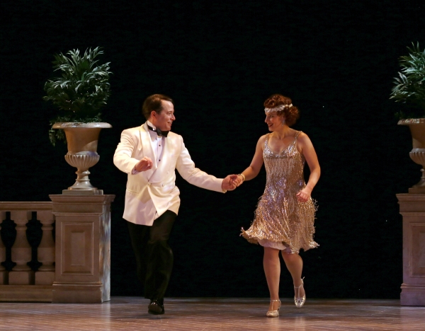 Photo Coverage: NICE WORK Welcomes New Cast - Jessie Mueller, John Treacy Egan and Conrad John Schuck! Image