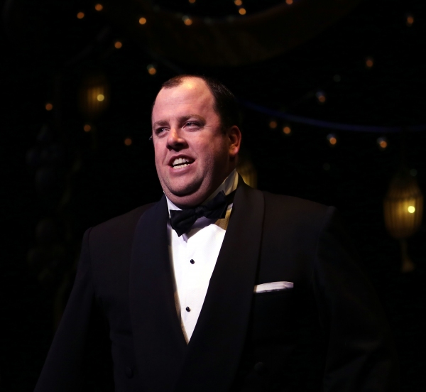 Photo Coverage: NICE WORK Welcomes New Cast - Jessie Mueller, John Treacy Egan and Conrad John Schuck! Image