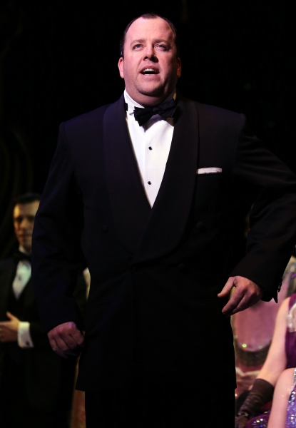 Photo Coverage: NICE WORK Welcomes New Cast - Jessie Mueller, John Treacy Egan and Conrad John Schuck! Image