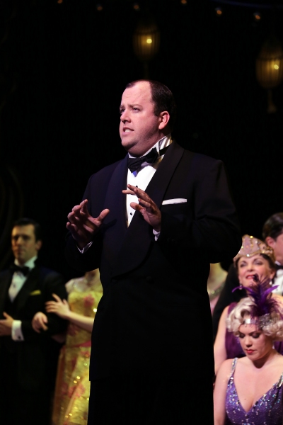 Photo Coverage: NICE WORK Welcomes New Cast - Jessie Mueller, John Treacy Egan and Conrad John Schuck! Image