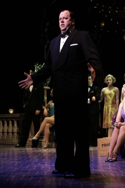 Photo Coverage: NICE WORK Welcomes New Cast - Jessie Mueller, John Treacy Egan and Conrad John Schuck! Image