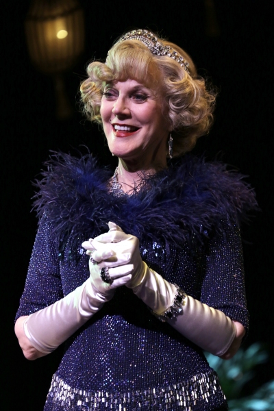 Photo Coverage: NICE WORK Welcomes New Cast - Jessie Mueller, John Treacy Egan and Conrad John Schuck! Image