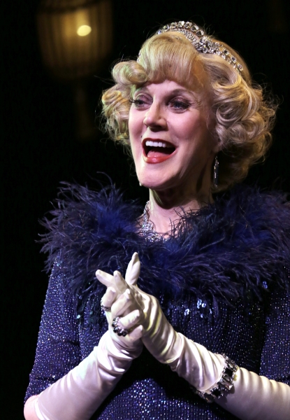 Photo Coverage: NICE WORK Welcomes New Cast - Jessie Mueller, John Treacy Egan and Conrad John Schuck! Image