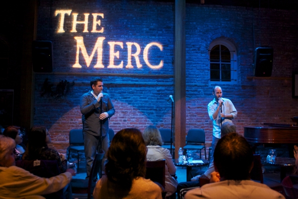 Photo Flash: Todrick Hall, Rachel Davis and More Sing Disney Songs for Cabaret at The Merc in Temecula 