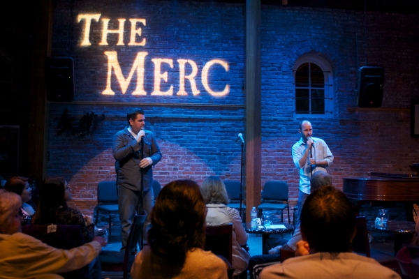 Photo Flash: Todrick Hall, Rachel Davis and More Sing Disney Songs for Cabaret at The Merc in Temecula Image