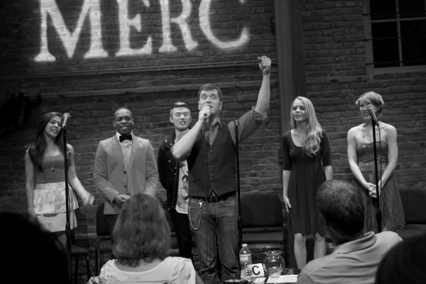 Photo Flash: Todrick Hall, Rachel Davis and More Sing Disney Songs for Cabaret at The Merc in Temecula 