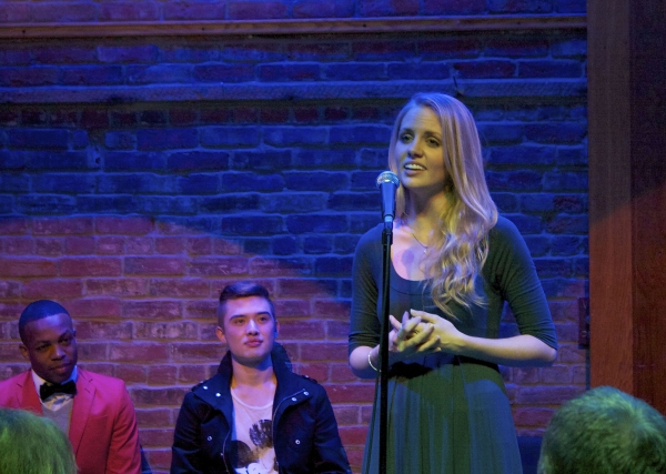 Photo Flash: Todrick Hall, Rachel Davis and More Sing Disney Songs for Cabaret at The Merc in Temecula Image
