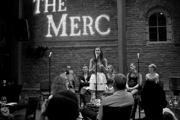 Photo Flash: Todrick Hall, Rachel Davis and More Sing Disney Songs for Cabaret at The Merc in Temecula Image