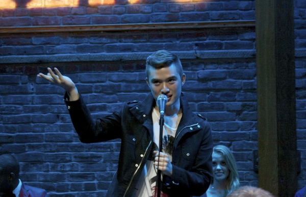 Photo Flash: Todrick Hall, Rachel Davis and More Sing Disney Songs for Cabaret at The Merc in Temecula Image