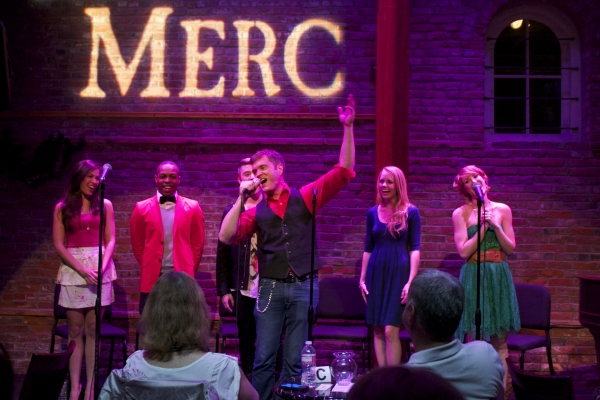 Photo Flash: Todrick Hall, Rachel Davis and More Sing Disney Songs for Cabaret at The Merc in Temecula 