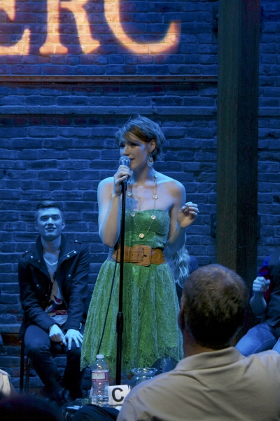 Photo Flash: Todrick Hall, Rachel Davis and More Sing Disney Songs for Cabaret at The Merc in Temecula Image